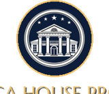 America House emblem